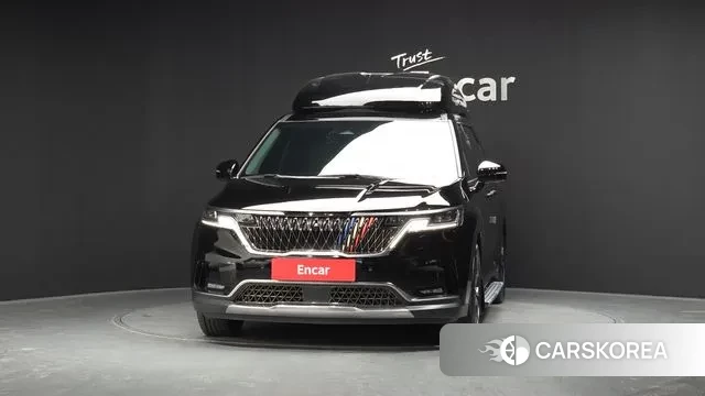 Kia Carnival 4th generation id 3555424 из Кореи 13