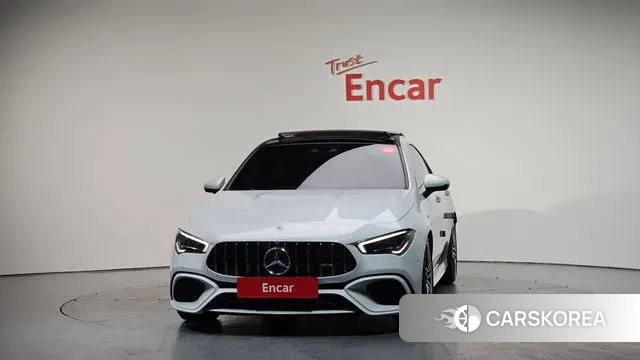Mercedes-Benz CLA-Class C118 id 3453611 из Кореи 13
