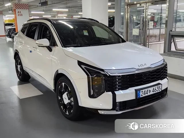 Kia The New Sportage 5th Generation Hybrid id 3299498 из Кореи 11