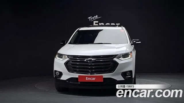 Chevrolet (GM Daewoo) Traverse id 2750924 из Кореи 13