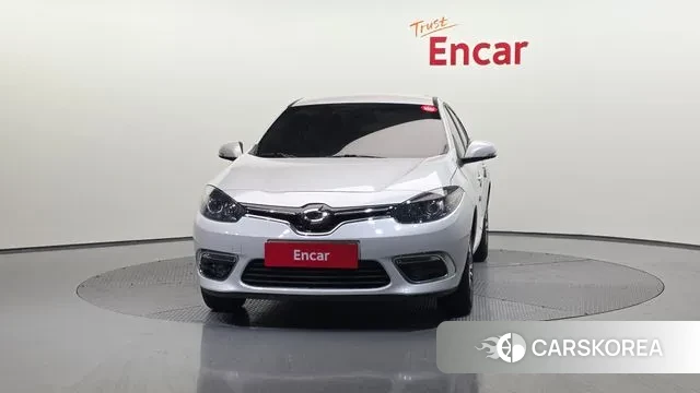 Renault Korea (Samsung) SM3 Neo id 3407762 из Кореи 13