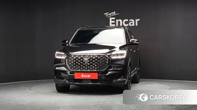 Ssangyong All New Rexton id 2931703 из Кореи 13