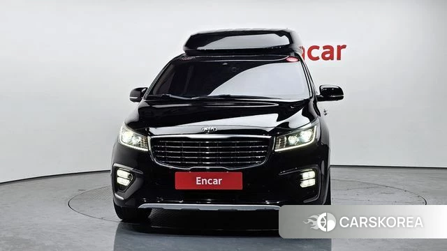 Kia The New Carnival id 3886333 из Кореи 13