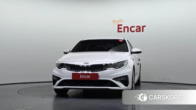 Kia The New K5 2nd generation id 4895319 из Кореи 23