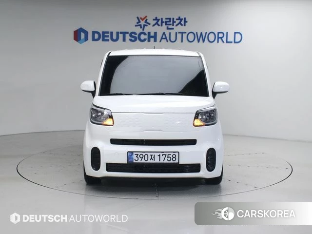 Kia The New Ray id 4376497 из Кореи 13