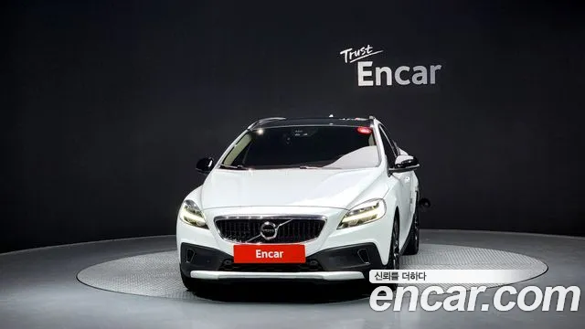 Volvo V40 Cross-Country id 2528201 из Кореи 13