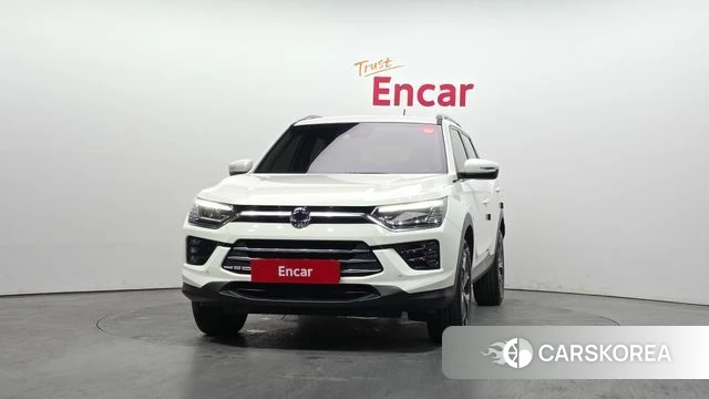 Ssangyong Beautiful Korando id 3870557 из Кореи 13