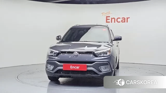 Ssangyong Tivoli Air id 3568352 из Кореи 13