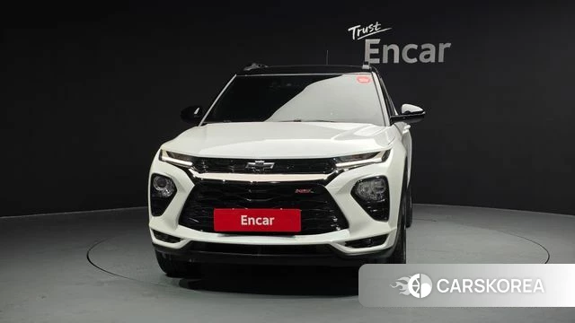 Chevrolet (GM Daewoo) Trailblazer id 3826522 из Кореи 13