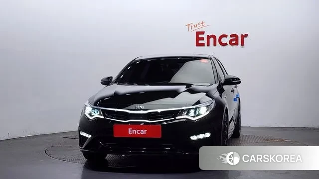 Kia The New K5 Hybrid 2nd generation id 2902714 из Кореи 13