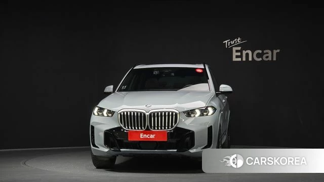 BMW X5 (G05) id 3882832 из Кореи 13