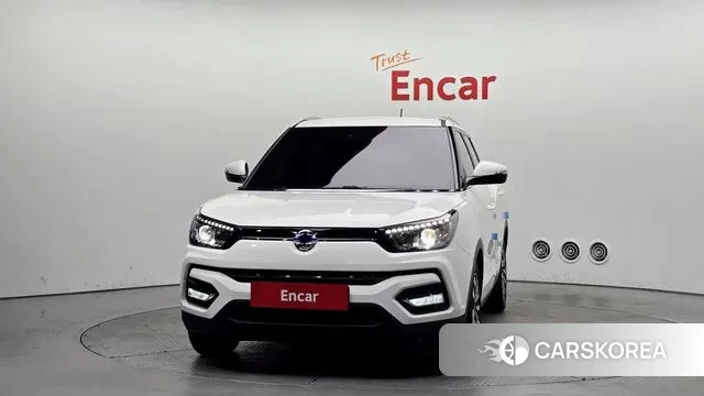 Ssangyong Tivoli Armor id 3429139 из Кореи 13