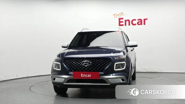 Hyundai Venue id 3921903 из Кореи 13