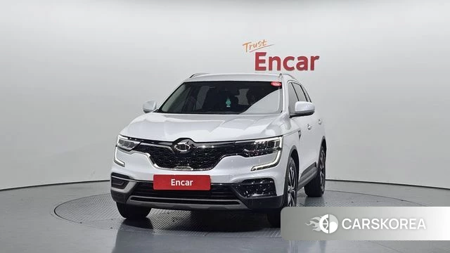 Renault Korea (Samsung) The New QM6 id 3915293 из Кореи 13