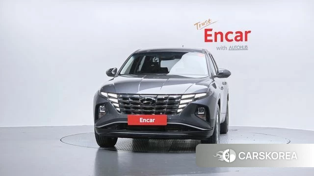 Hyundai All New Tucson id 4344544 из Кореи 23