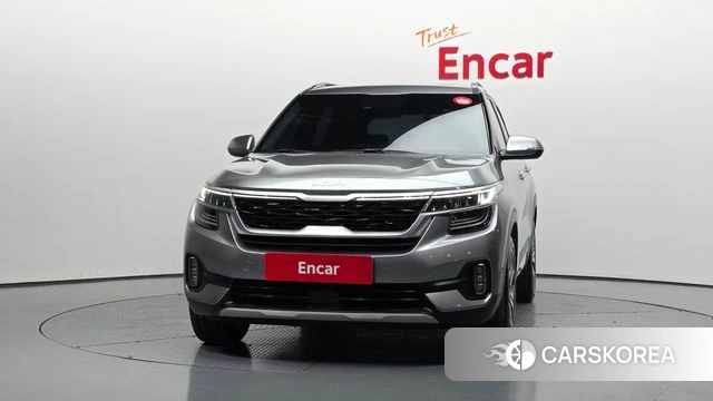 Kia Seltos id 4382799 из Кореи 13