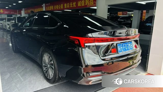 Buick Lacrosse 2023 Черный из Китая, фото 3