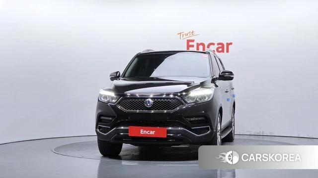 Ssangyong G4 Rexton id 4732612 из Кореи 13