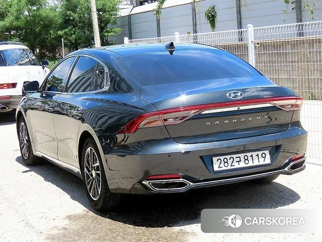 Hyundai The New Grandeur IG id 4423766 из Кореи 12