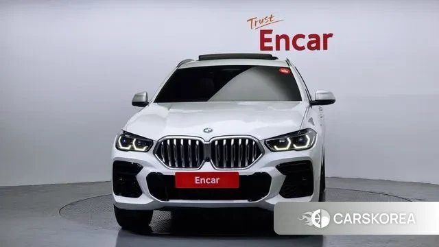 BMW X6 (G06) id 3333495 из Кореи 13