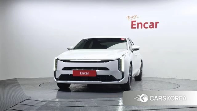 Kia The New K8 id 3750726 из Кореи 13