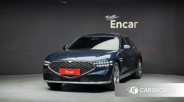 Genesis G90 (RS4) id 4343505 из Кореи 13