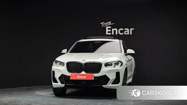 BMW X4 (G02) id 3415207 из Кореи 13