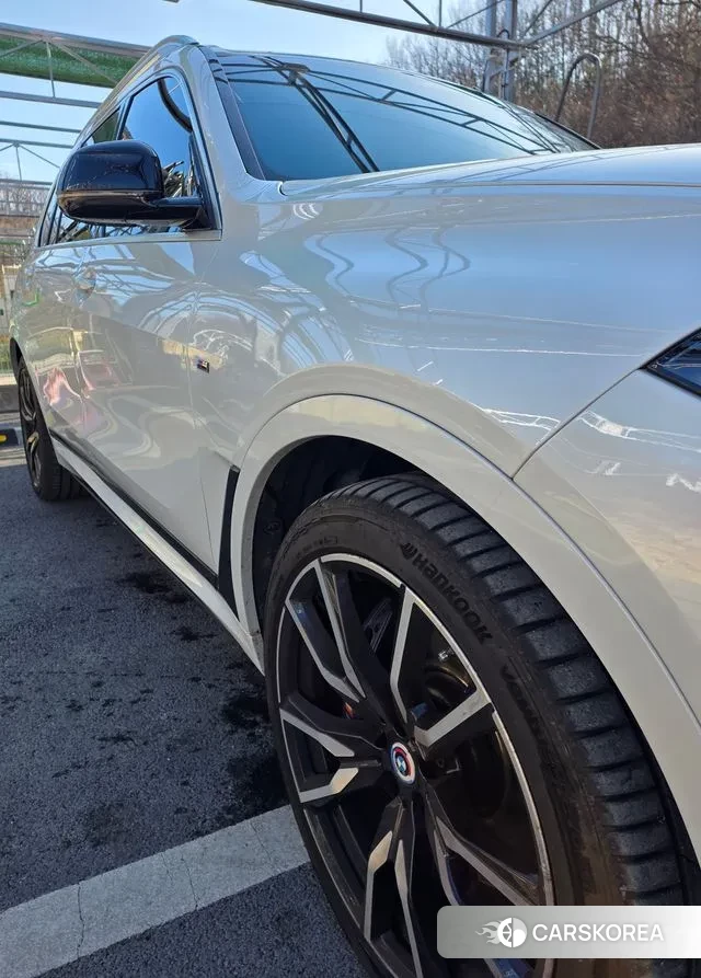 BMW X7 (G07) id 3504844 из Кореи 9