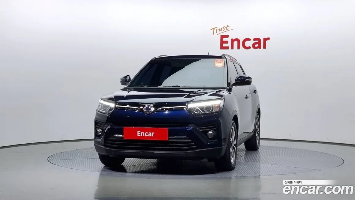 Ssangyong Berry New Tivoli id 2068323 из Кореи 13