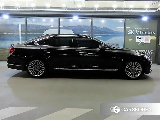 Kia More K9 id 4890416 из Кореи 13