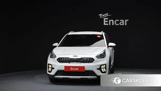 Kia The New Niro id 2890702 из Кореи 13