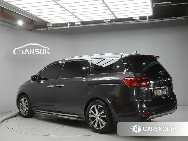 Kia The New Carnival id 4626092 из Кореи 13