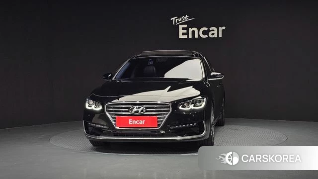 Hyundai Grandeur IG id 4558019 из Кореи 13