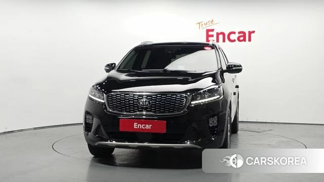 Kia The New Sorento id 4582197 из Кореи 23