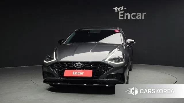 Hyundai Sonata (DN8) id 3635439 из Кореи 13