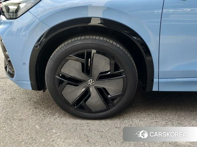Volkswagen Tiguan L 2024 Синий из Китая, фото 3