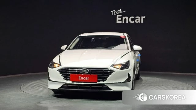 Hyundai Sonata (DN8) id 3799587 из Кореи 13