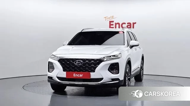 Hyundai Santa Fe TM id 3396918 из Кореи 13
