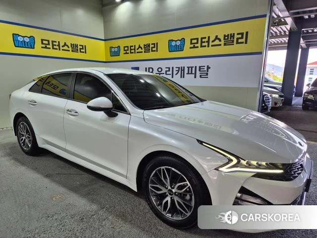 Kia K5 3rd generation id 4383639 из Кореи 13