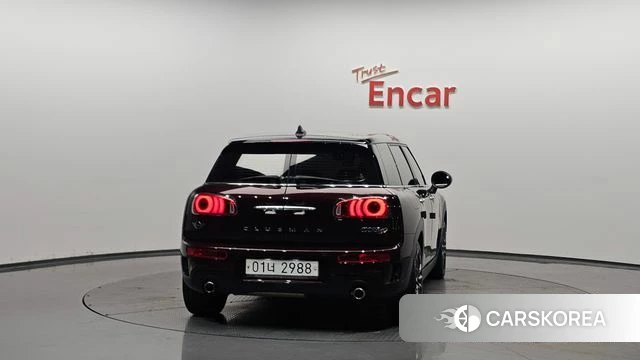 Mini Cooper SD Clubman id 4345567 из Кореи 23