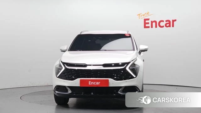 Kia Sportage 5th Generation Hybrid id 4302263 из Кореи 23