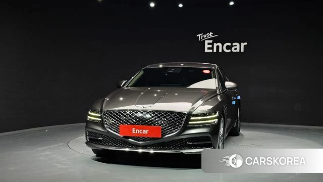 Genesis G80 (RG3) id 4415017 из Кореи 23