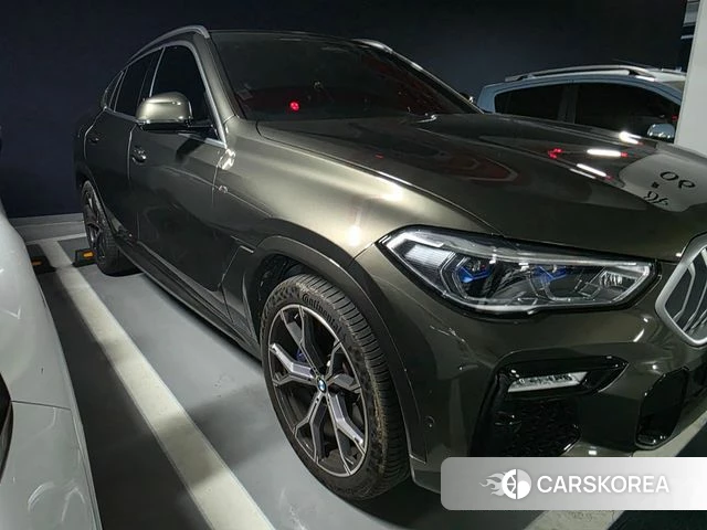 BMW X6 (G06) id 4309730 из Кореи 11