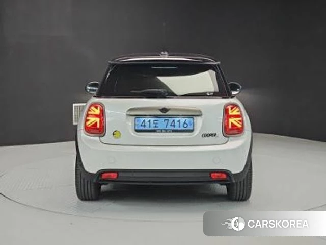 Mini Cooper Electric id 4453245 из Кореи 12