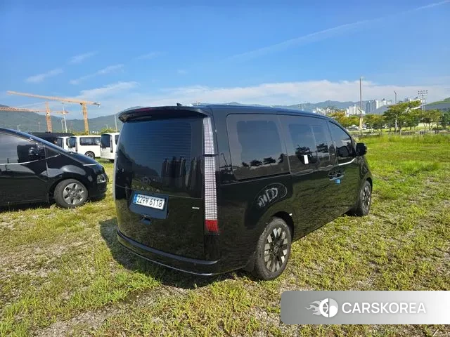 Hyundai Staria id 3114732 из Кореи 9