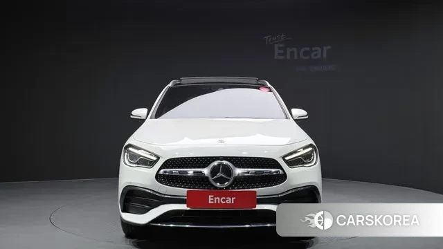 Mercedes-Benz GLA - Class H247 id 3509286 из Кореи 13