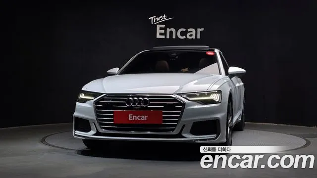 Audi A6 (C8) id 2847726 из Кореи 13