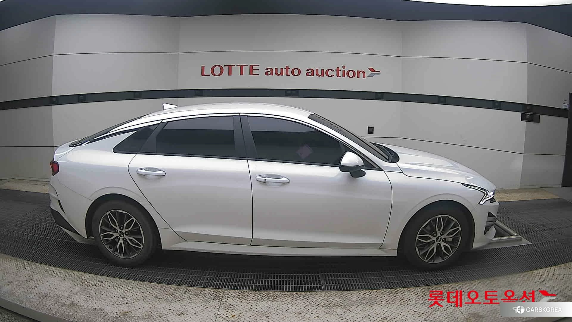 Kia K5 id 4296860 из Кореи 23
