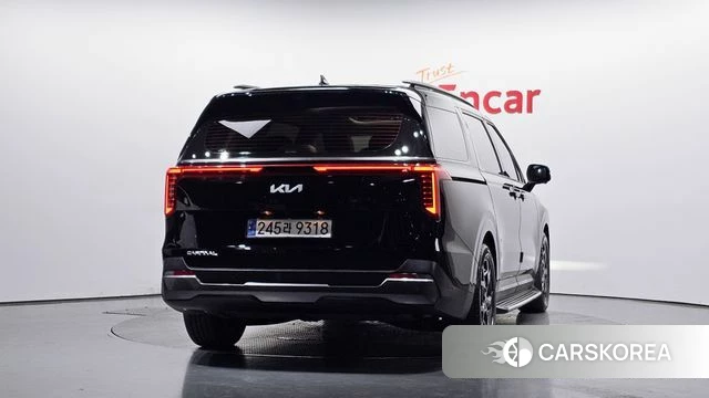Kia The New Carnival 4th Generation id 4442722 из Кореи 23