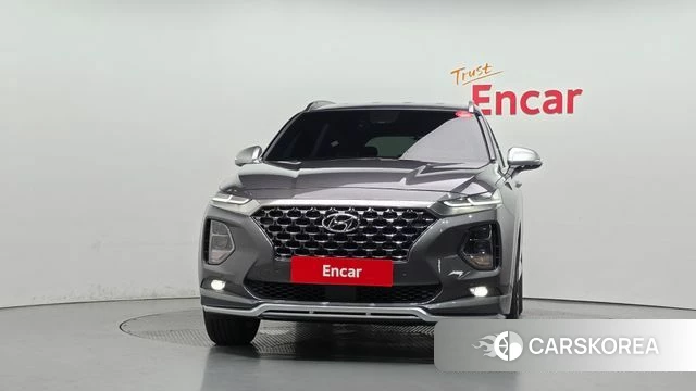 Hyundai Santa Fe TM id 4595877 из Кореи 23